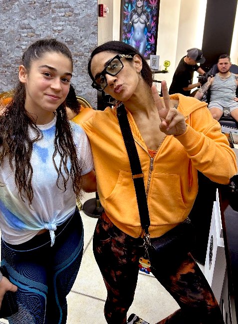 Amanda Serrano tweet media