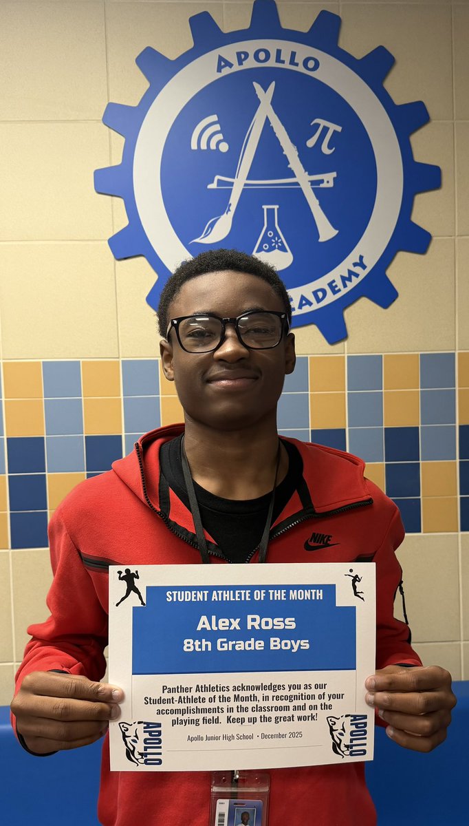 Apollo STEAM Academy tweet media