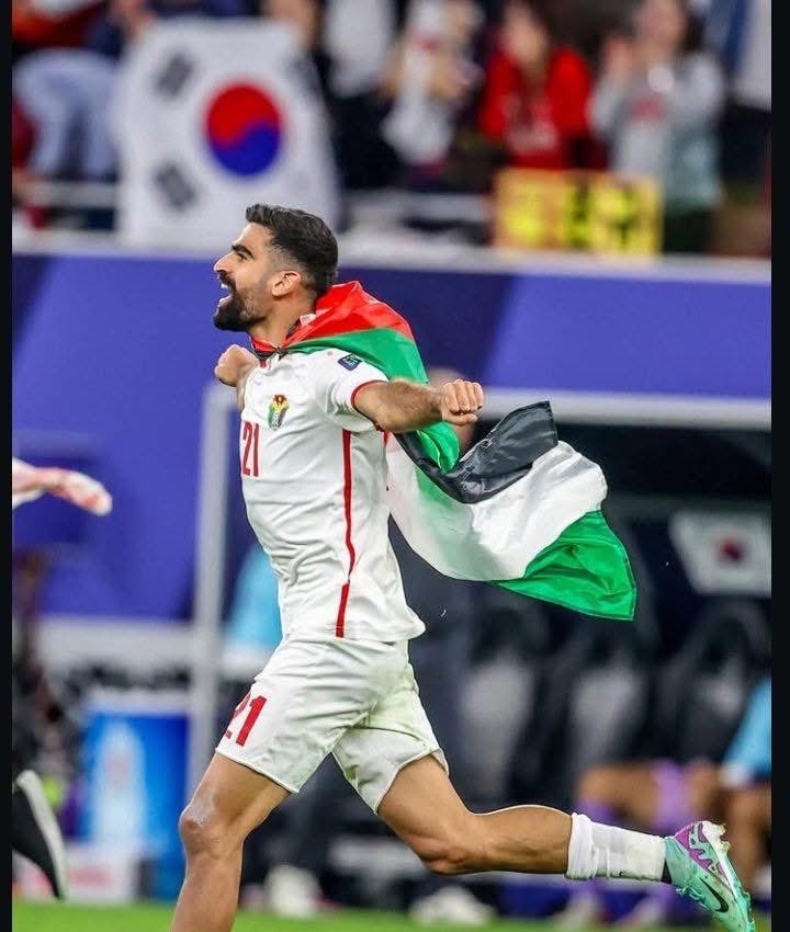 يسعد رب الأردن والأردنية 🇯🇴
# الأردن