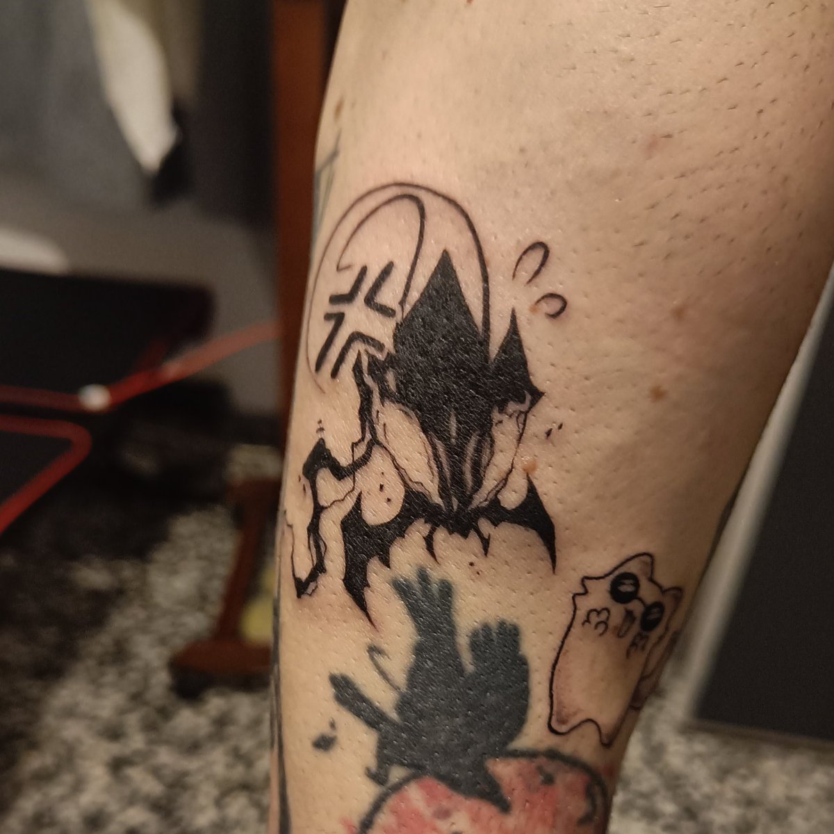 Tobs_error's tweet image. Cositas nuevas :3