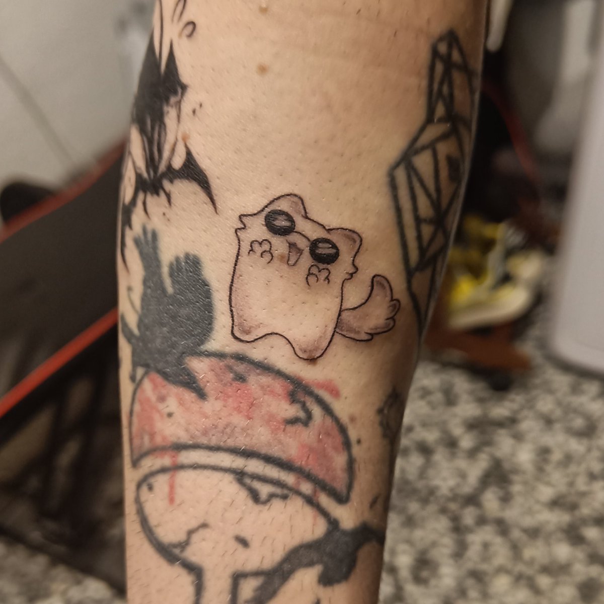 Tobs_error's tweet image. Cositas nuevas :3