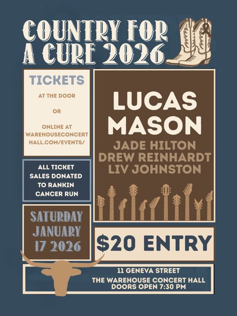 Rankin Cancer Run tweet media