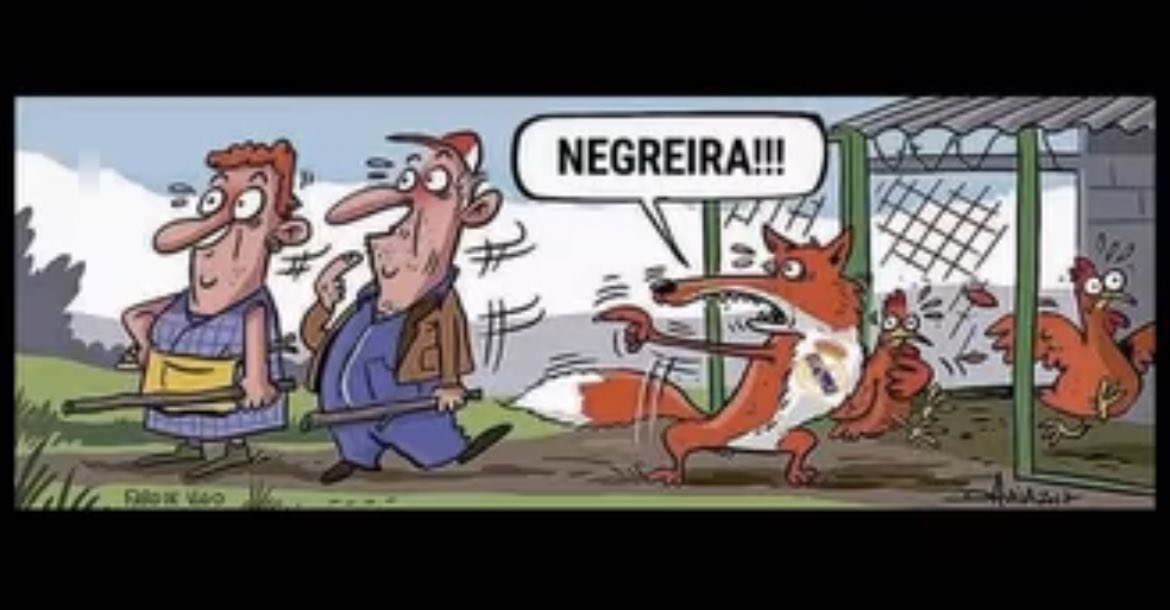 obsantana's tweet photo. #REALMADRID en CRISIS un equipo que NO JUEGA A NADA y solo ROBANDO Y CON TRAMPAS PUEDEN SALIR… 
La vieja confiable #NEGREIRA 
ALERTA 🚨 ESPECIAL DE NEGREIRA 😂😂🤣🤣 por #Chirincirco El Chiringuito TV 📺 

#RATAMADRID 🐁🐁🐭🐭
#MEMEMADRID 🤡 https://t.co/HsGvDiya4f