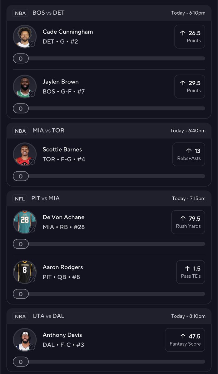 MindOfJakeUp's tweet photo. NBA/NFL PRIZEPICKS 6 😈😈😈 https://t.co/eSPa3082cQ