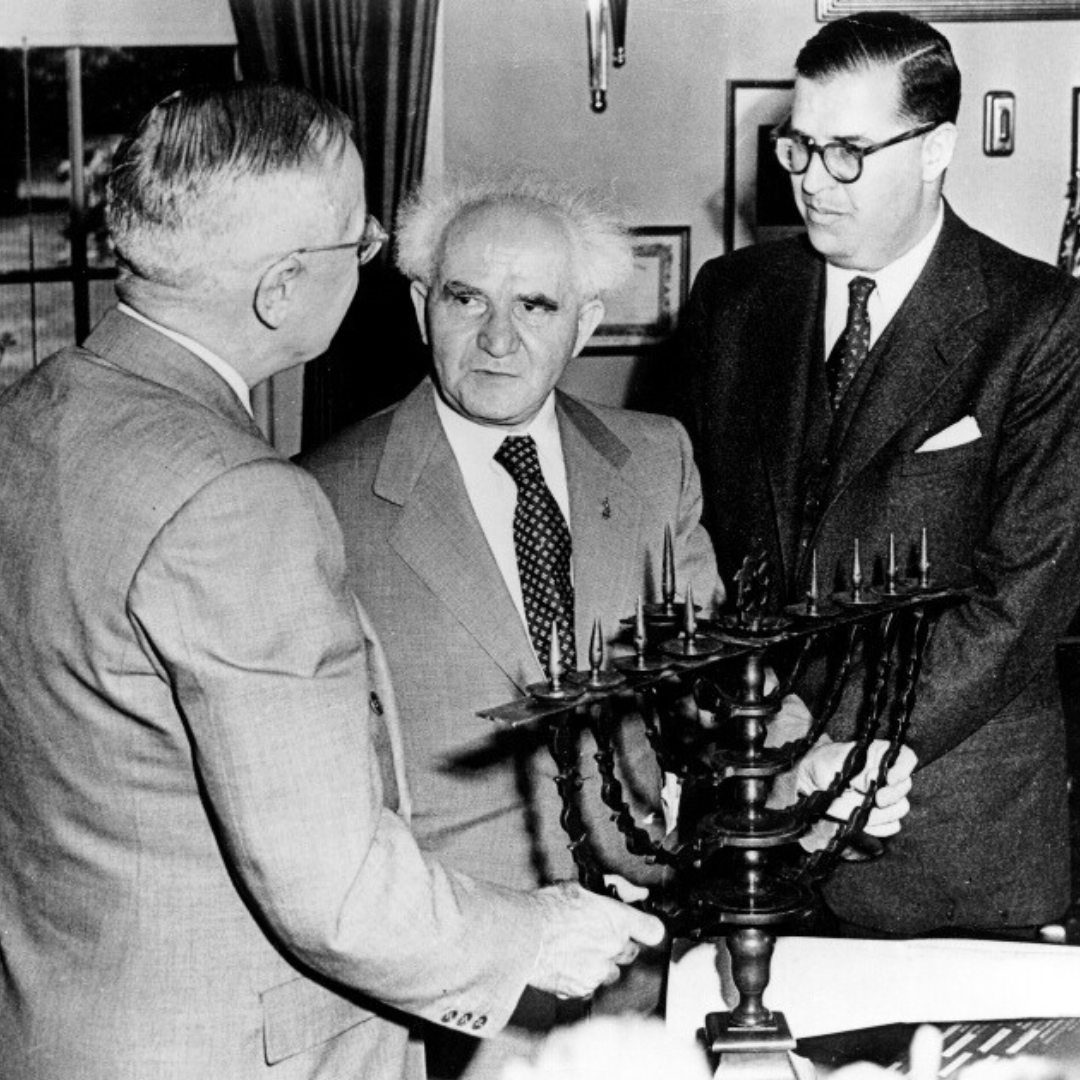 Truman Library Institute tweet media