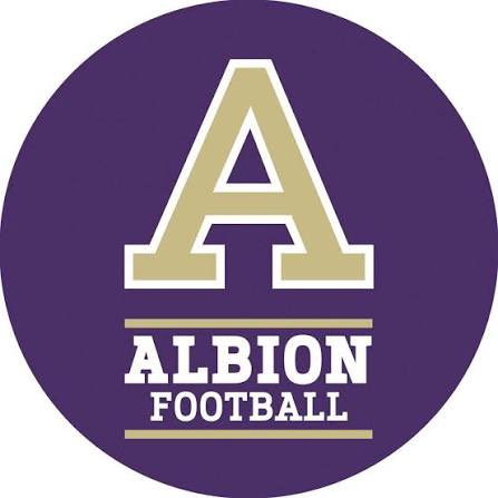 After a great conversation and visit honored to receive a offer from Albion University