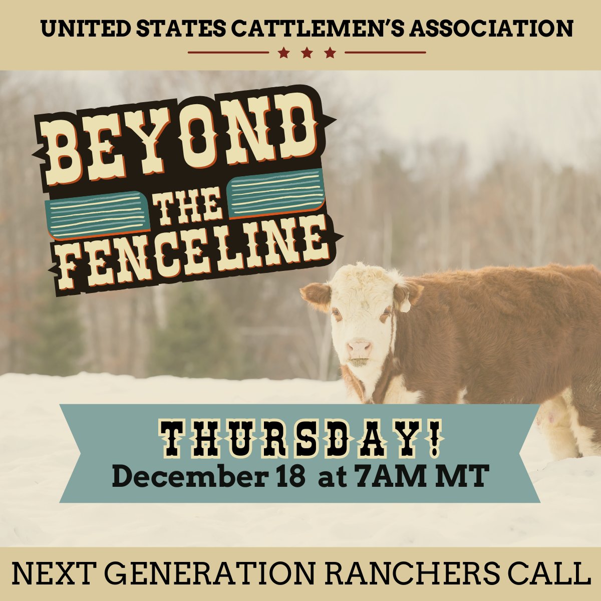 U.S. Cattlemen's Association tweet media