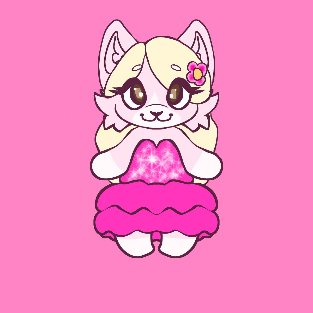 peppawmints's tweet image. oughhh it’s been awhile here’s a glinda kitty i made! i wanna come back to this account!
#arttwt #artmoots #Wickedforgood