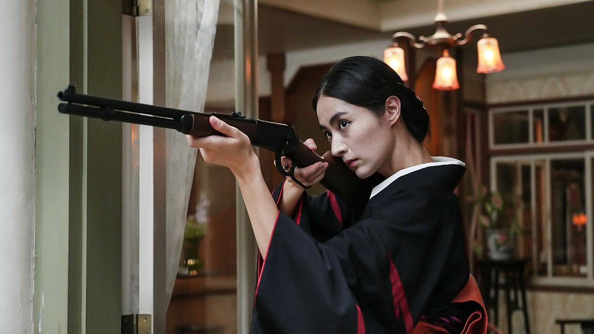 IrishFilmCritic's tweet image. The Stylishly Fast-Paced, Action-Packed Thriller #RevolverLily Takes Aim On Digital January 27 tinyurl.com/2s9tad8s @WellGoUSA #WellGoUSA