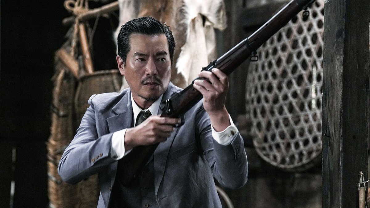 IrishFilmCritic's tweet image. The Stylishly Fast-Paced, Action-Packed Thriller #RevolverLily Takes Aim On Digital January 27 tinyurl.com/2s9tad8s @WellGoUSA #WellGoUSA