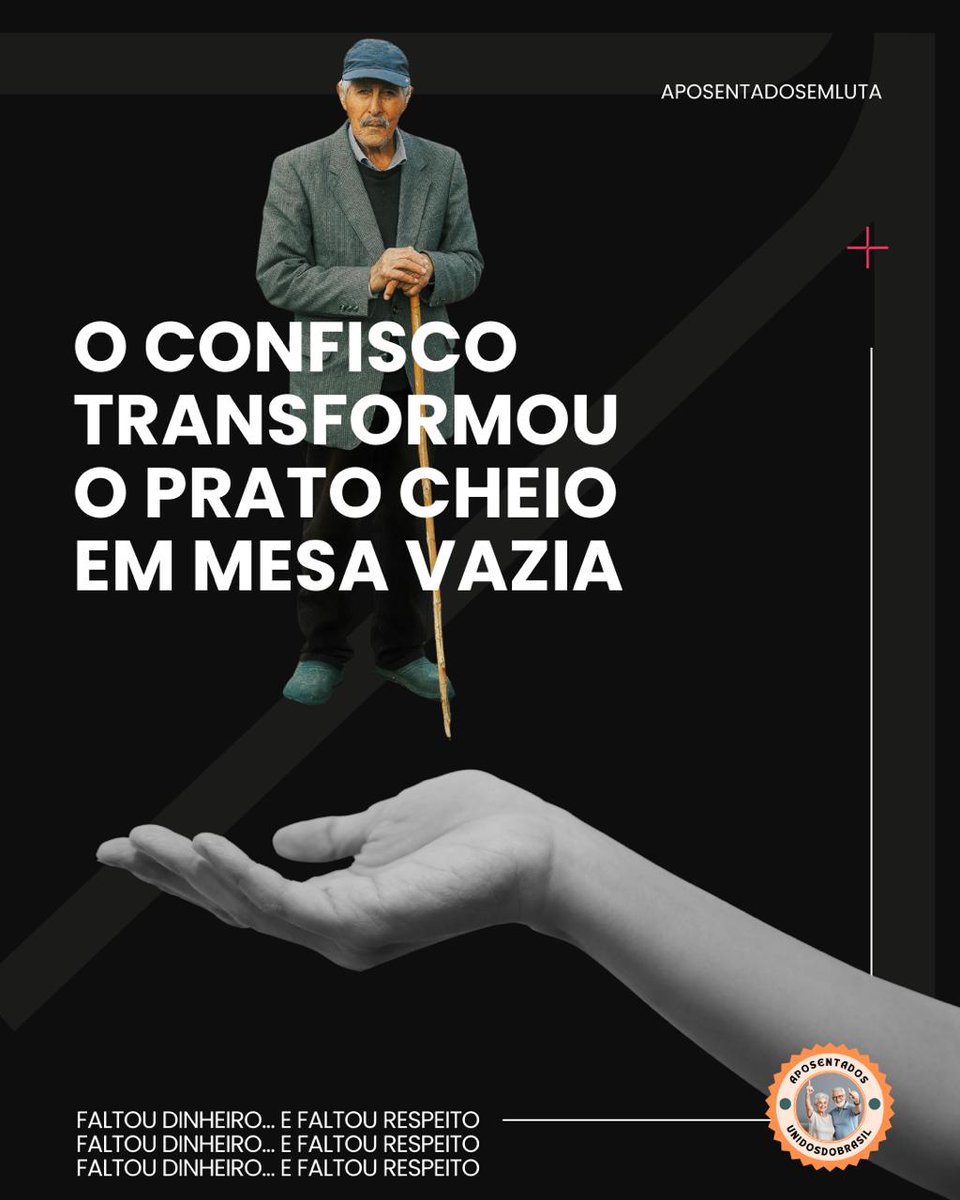 <a href="/carlosgiannazi/">Prof Carlos Giannazi</a> "Ministros, garantam justiça! Aposentados exigem o fim do confisco de 14%. O art. 149 da EC103/19 precisa cair!  <a href="/STF_oficial/">STF</a> @nunesmarquesK <a href="/MinAMendonca/">André Mendonça</a> <a href="/Cristianozaninm/">Cristiano Zanin Martins</a> <a href="/FlavioDino/">Flávio Dino 🇧🇷</a> 👇   Justiça Social Fachin Paute ADI 6254  #AposentadoriaJusta"