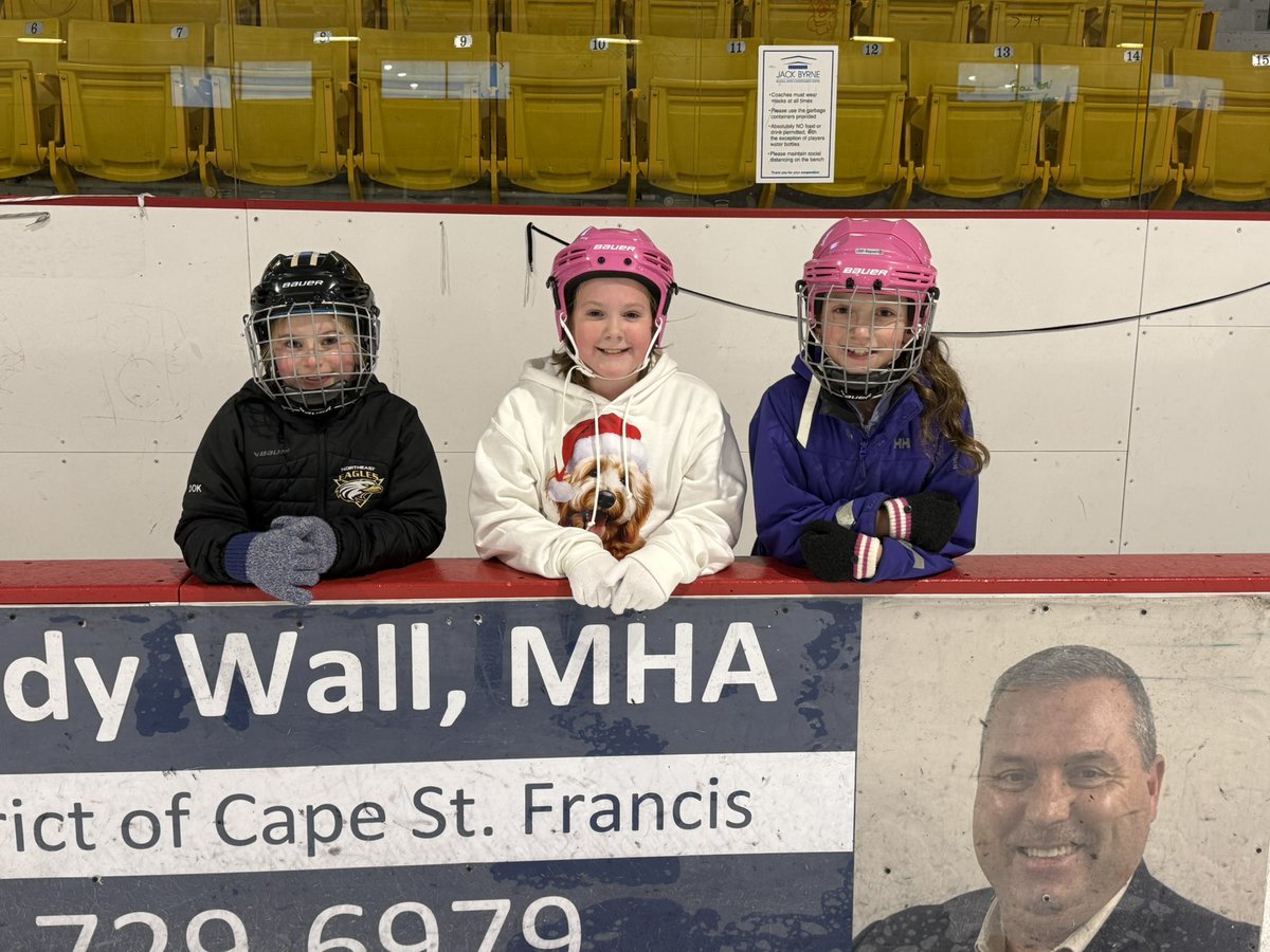 The grade 5 classes had a fantastic day at their skating session