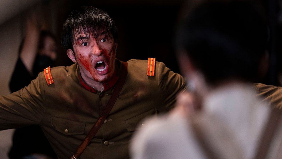 IrishFilmCritic's tweet image. The Stylishly Fast-Paced, Action-Packed Thriller #RevolverLily Takes Aim On Digital January 27 tinyurl.com/2s9tad8s @WellGoUSA #WellGoUSA