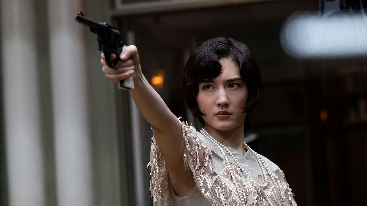 IrishFilmCritic's tweet image. The Stylishly Fast-Paced, Action-Packed Thriller #RevolverLily Takes Aim On Digital January 27 tinyurl.com/2s9tad8s @WellGoUSA #WellGoUSA