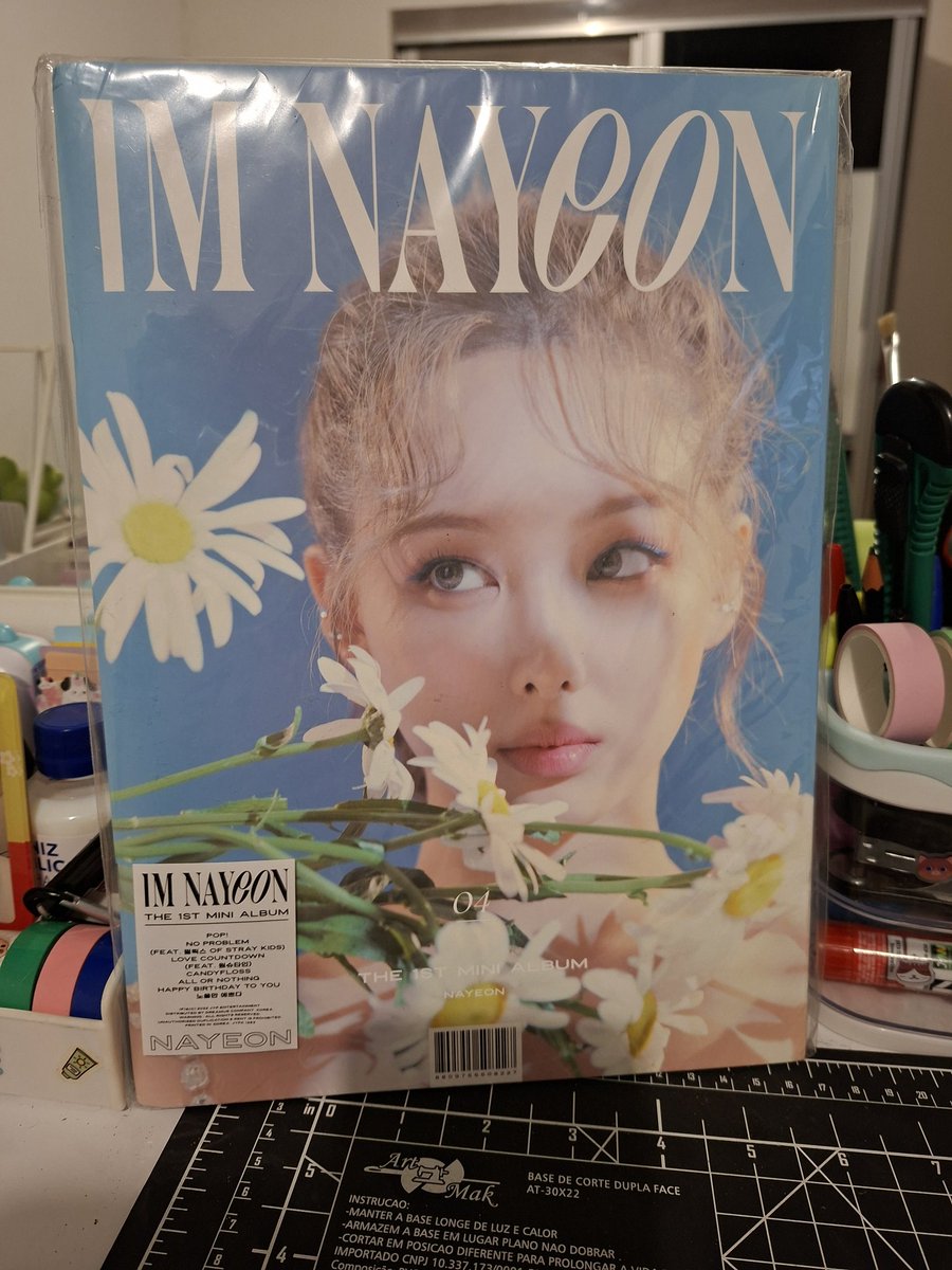yoofoolish's tweet photo. Feedback positivo para @yeonjunhyune 💌

Muito obrigada por me vender essa versão do im nayeon, estava procurando bastante por ela. O álbum chegou muito bem protegido por aqui e todo o processo da compra foi tranquilo, agradeço demais pela ajuda! 🩵 https://t.co/5sSZZq6vU6