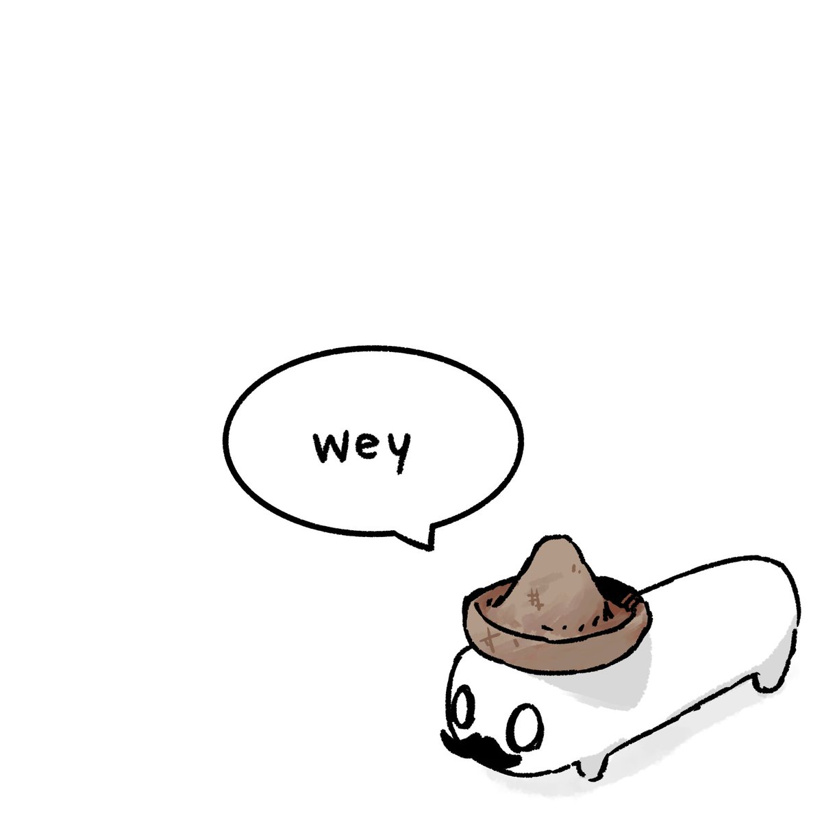 a mexican from nowhere