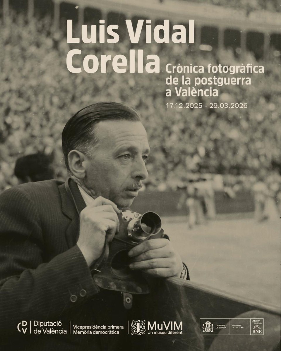 Memòria Democràtica - Diputació de València tweet media