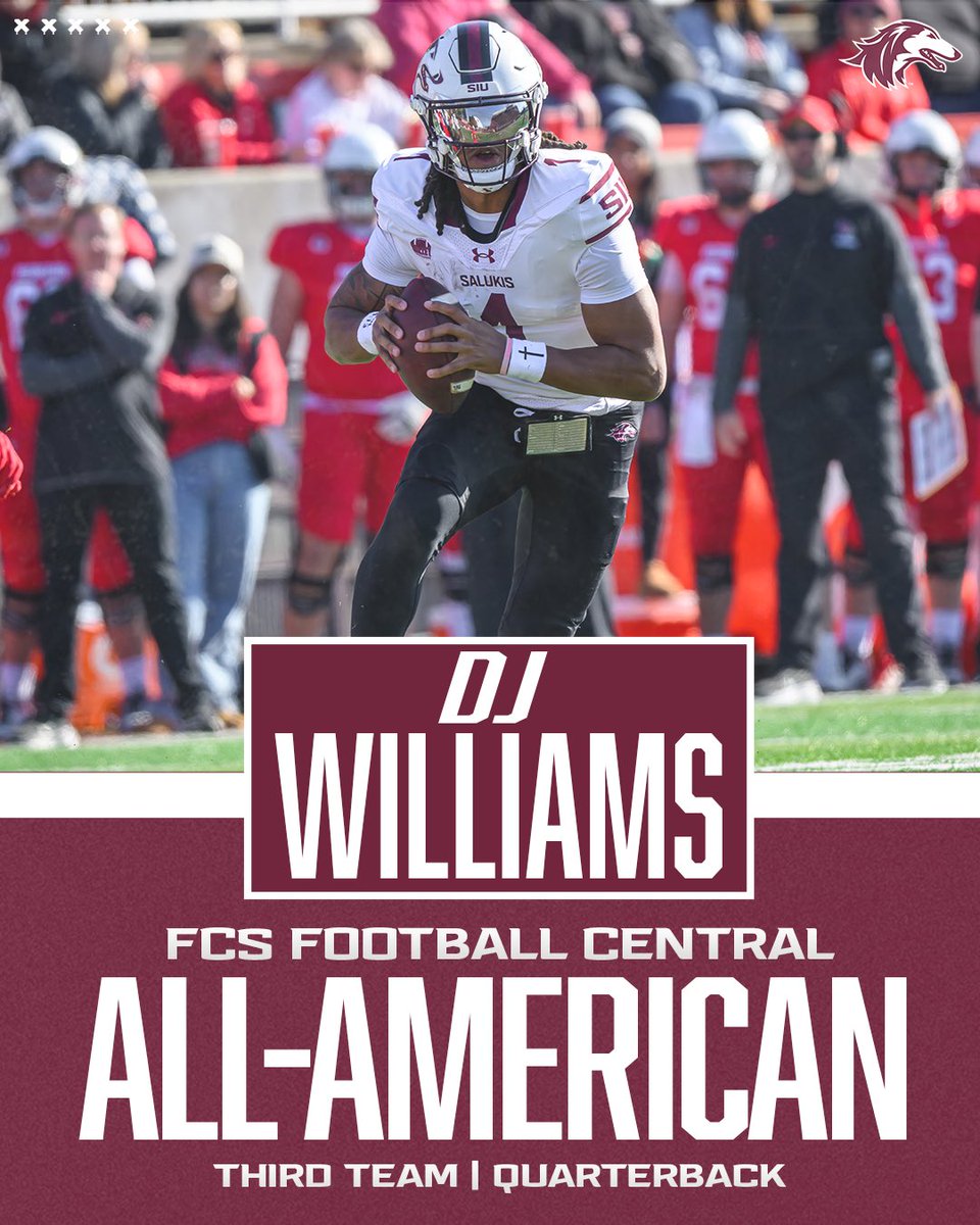 Saluki Football tweet media