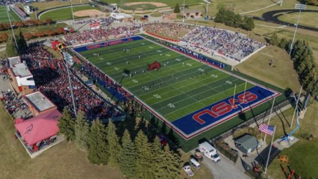 After a conversation with <a href="/CoachGus90/">Niklas Gustav, CSCS</a>  I’m blessed to receive an offer from Saginaw Valley State University