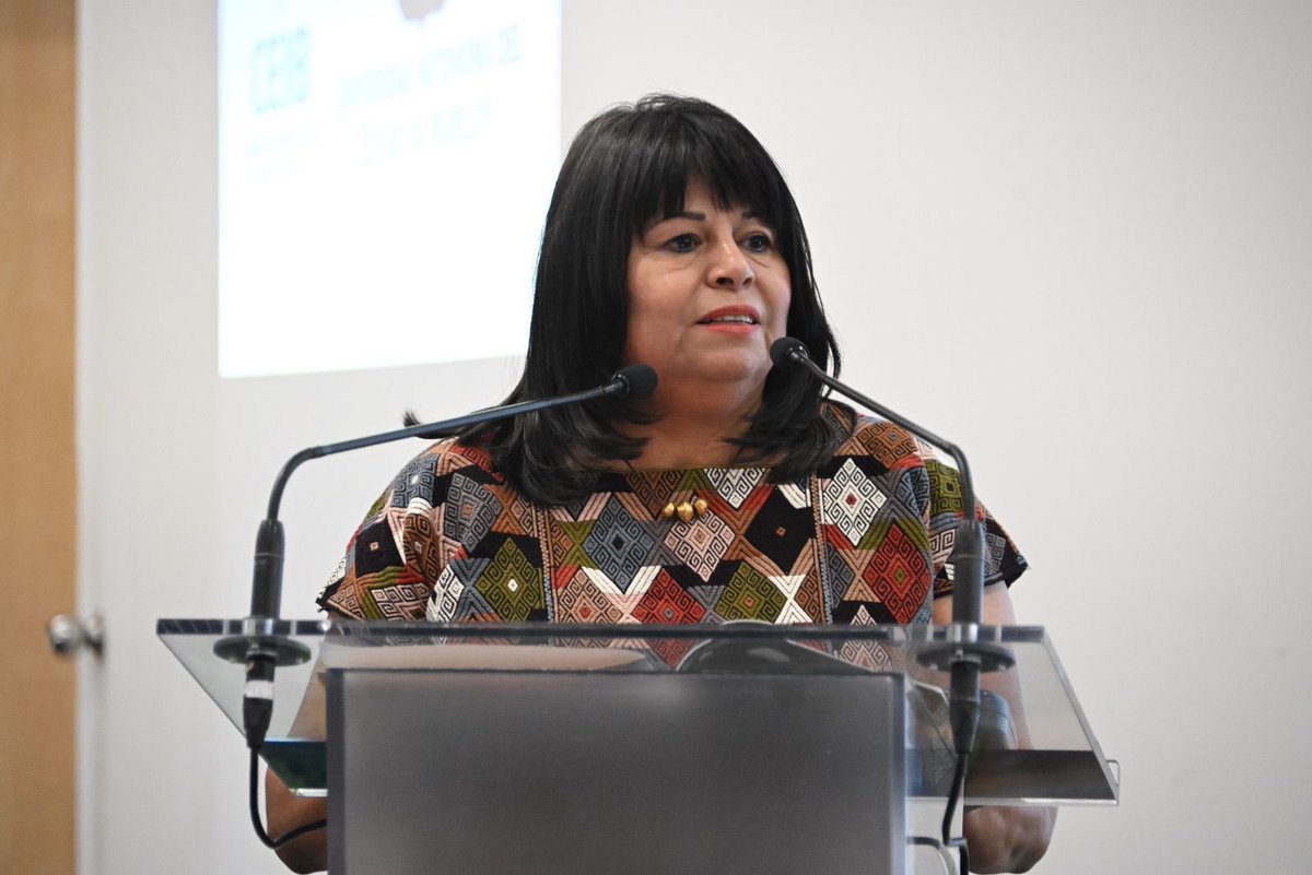 uaemorelos's tweet photo. Se llevó a cabo el tercer informe de actividades del CEIB UAEM, presidido por la directora saliente María del Refugio Trejo Hernández. Al acto asistió la rectora Viridiana Aydeé León Hernández, junto con autoridades universitarias.
#UAEM #CEIB #Biotecnología #Investigación https://t.co/ZzwX2vS7wi