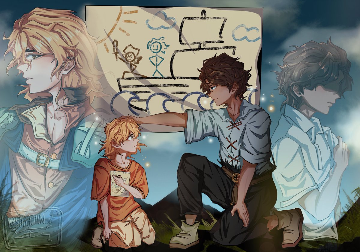 Z 🍃🍭 |Sobajiin| COMMS OPEN tweet media