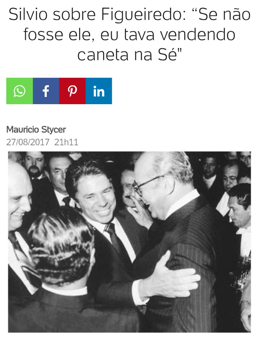 pfigueiredo08's tweet photo. O mais triste disso tudo envolvendo o SBT é que quem deu a concessão à TVS (hoje SBT) foi o meu avô, João Figueiredo. Silvio sempre foi extremamente grato e simpático à nossa família. Os tempos mudam e as gerações também. Se você não gosta, basta apoiar o jornalismo independente. A Internet já tem mais audiência que a TV. Meu programa já supera quase sempre o de canais tradicionais, mesmo sob enorme censura. Se você apoiar quem você gosta e admira, a tendência é essa gente que vive de teta pública desaparecer.