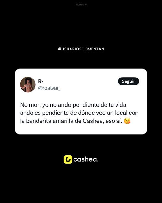 Cashea (@somoscashea) on Twitter photo 