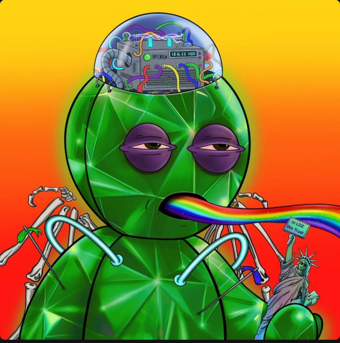 I have lucky bought myself into <a href="/LunardollzNft/">✨The LunarVerse ☄️</a> 

Where my LP Dollz fam at?