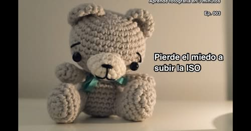 SONIKADIGITAL1's tweet photo. Por qué   debes perder el miedo a subir el ISO de tu cámara     

https://t.co/kj7fAP5SzS https://t.co/DK7RQI2d0P