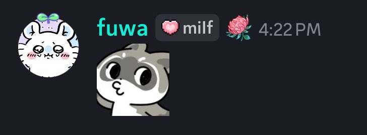 🌷 福娃 | fuwa tweet media