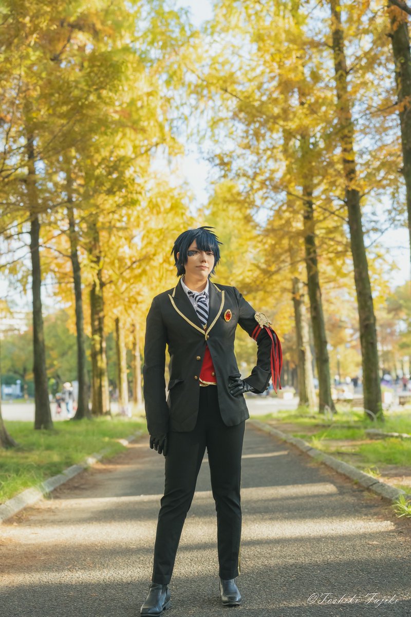 【twst cos】

Deuce Spade♤

📷ひじき様（<a href="/maybe_fujlki/">ひじき(藤木俊樹)</a> ）
