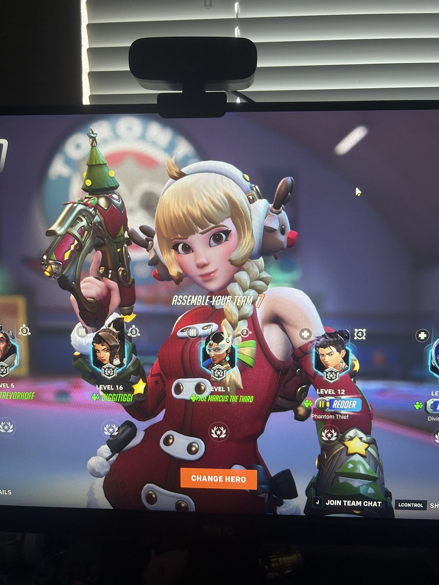 i finally have it 😇