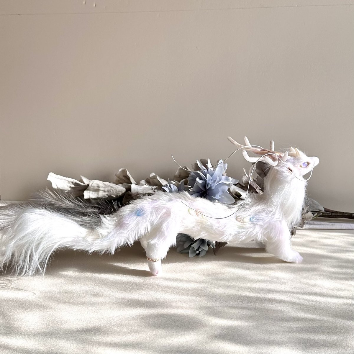 SHL☆5月2日まで☆カモノハシ風モンスターちゃん✨アートドール ikka (@ikka_happy) / Posts / X