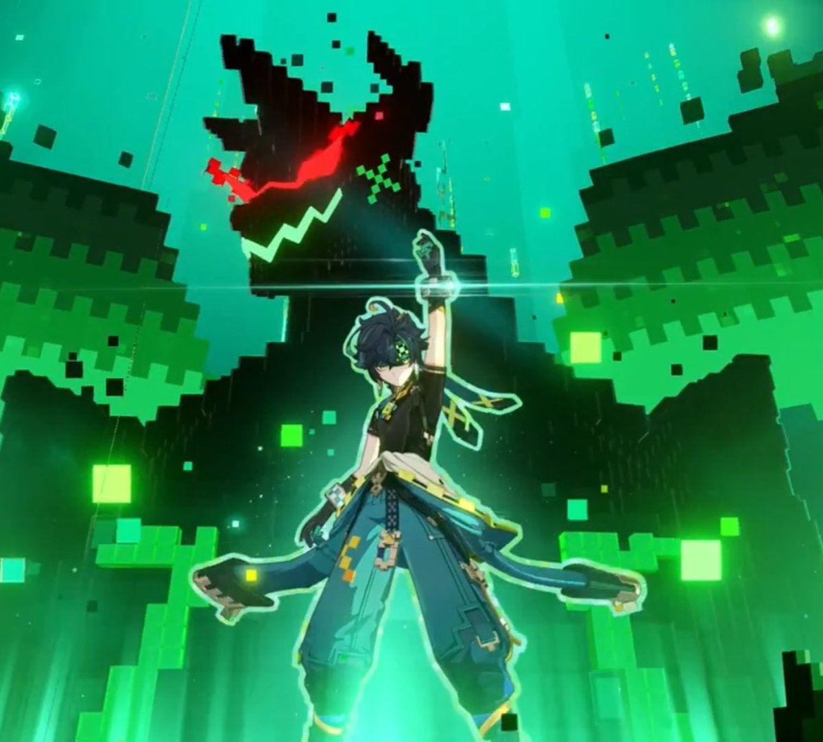 Ineffafan's tweet image. Remembered this