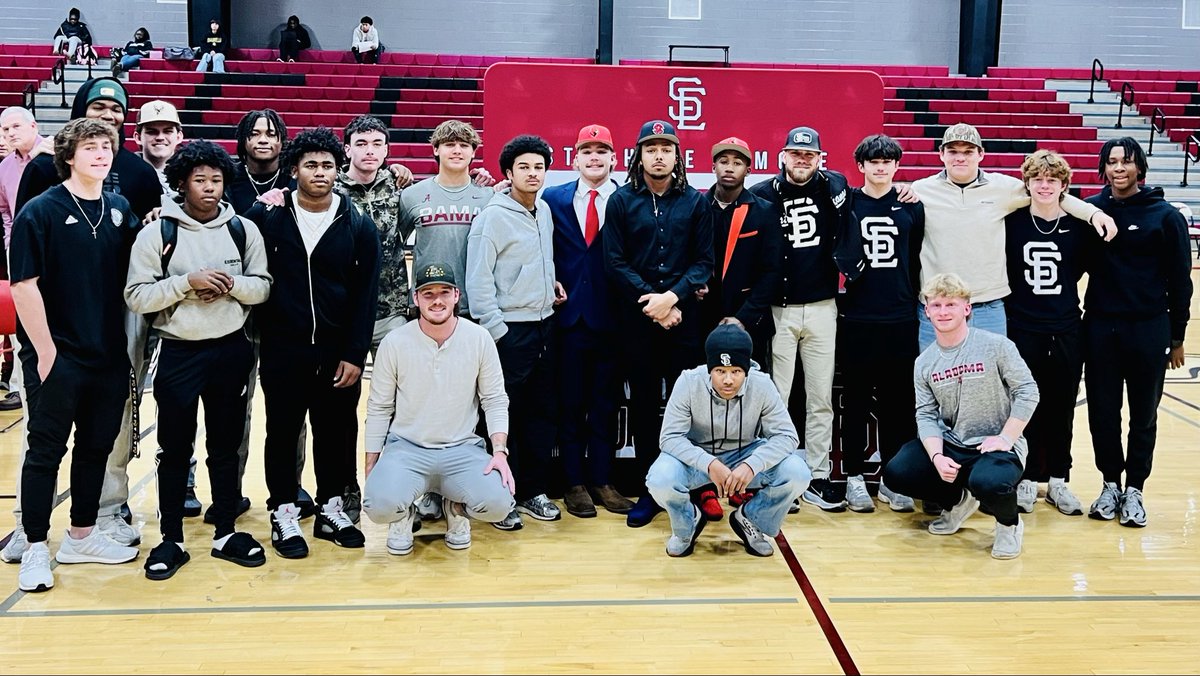 Stanhope Elmore Baseball tweet media