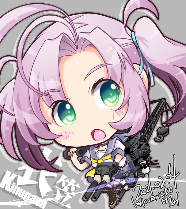 #TLに深刻な重巡洋艦不足 青葉型のふたりは