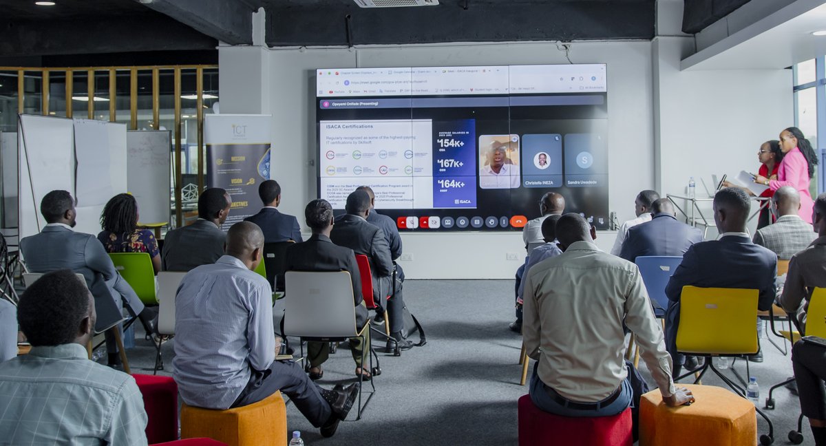 Rwanda ICT Chamber tweet media