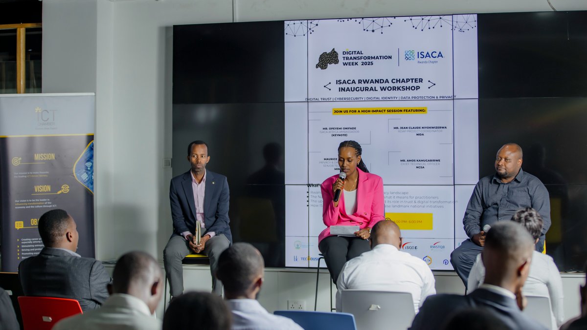 Rwanda ICT Chamber tweet media