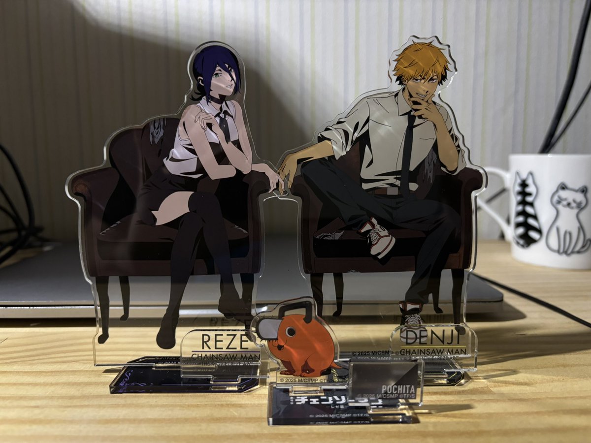 漏れの悪魔 tweet media