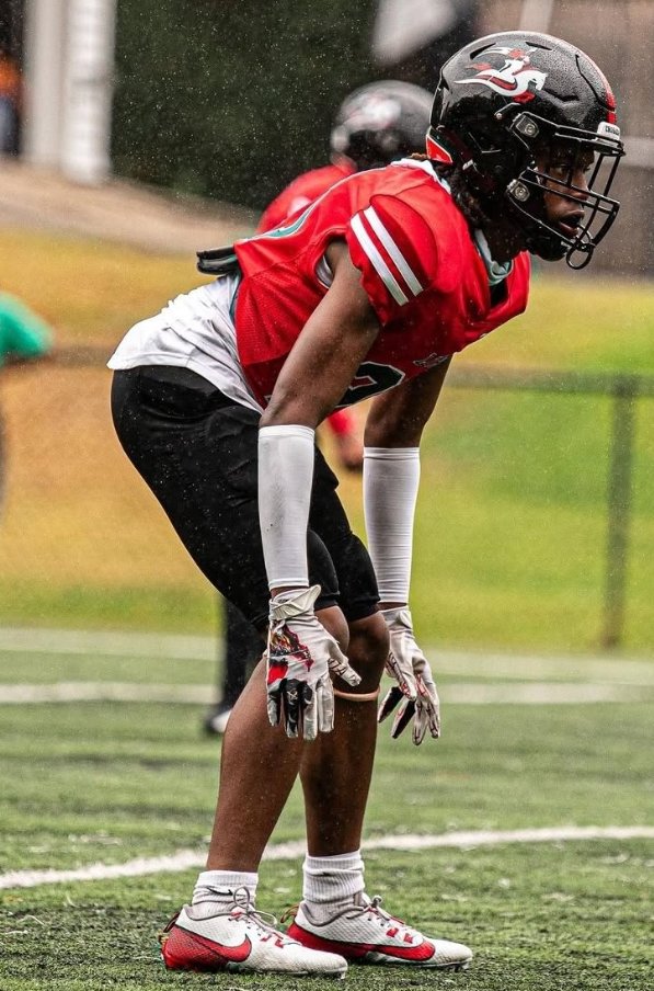 LuHi Football tweet media