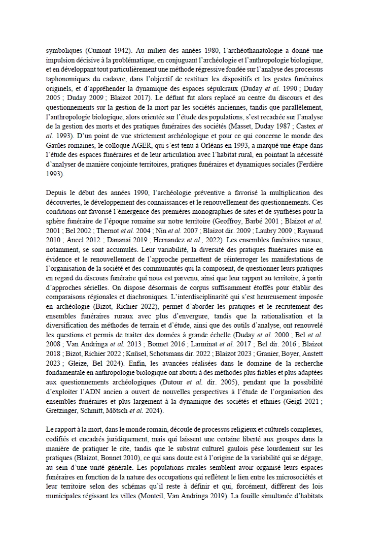 AgerAssociation's tweet photo. [Appel à contributions] Colloque Ager XVII “Les espaces funéraires ruraux en Gaule romaine”, Draguignan, 30 septembre-3 octobre 2026 #archéologie
https://t.co/VJZCxZtu9V https://t.co/k5eThuKaqe