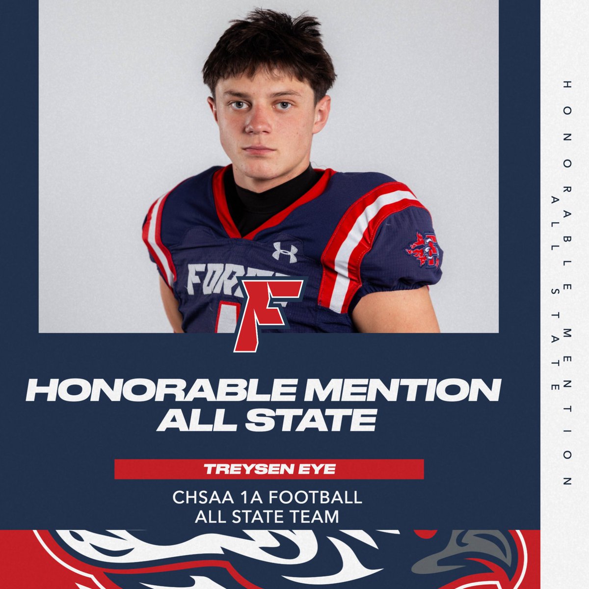 Forge Christian Athletics tweet media