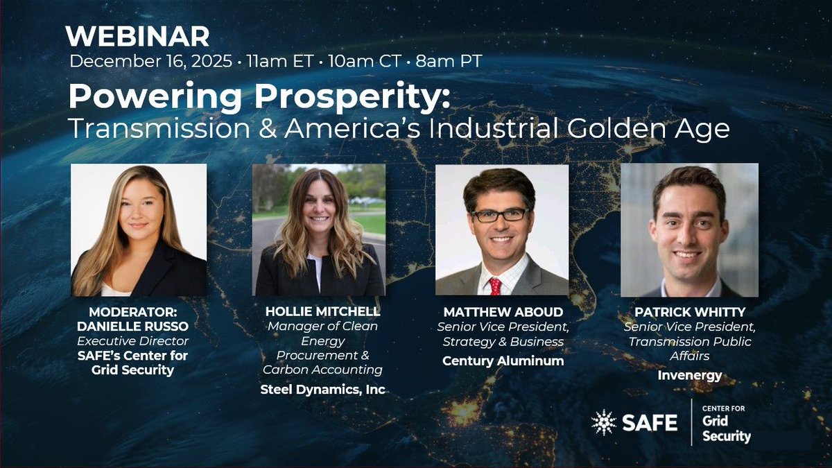 Invenergy tweet media