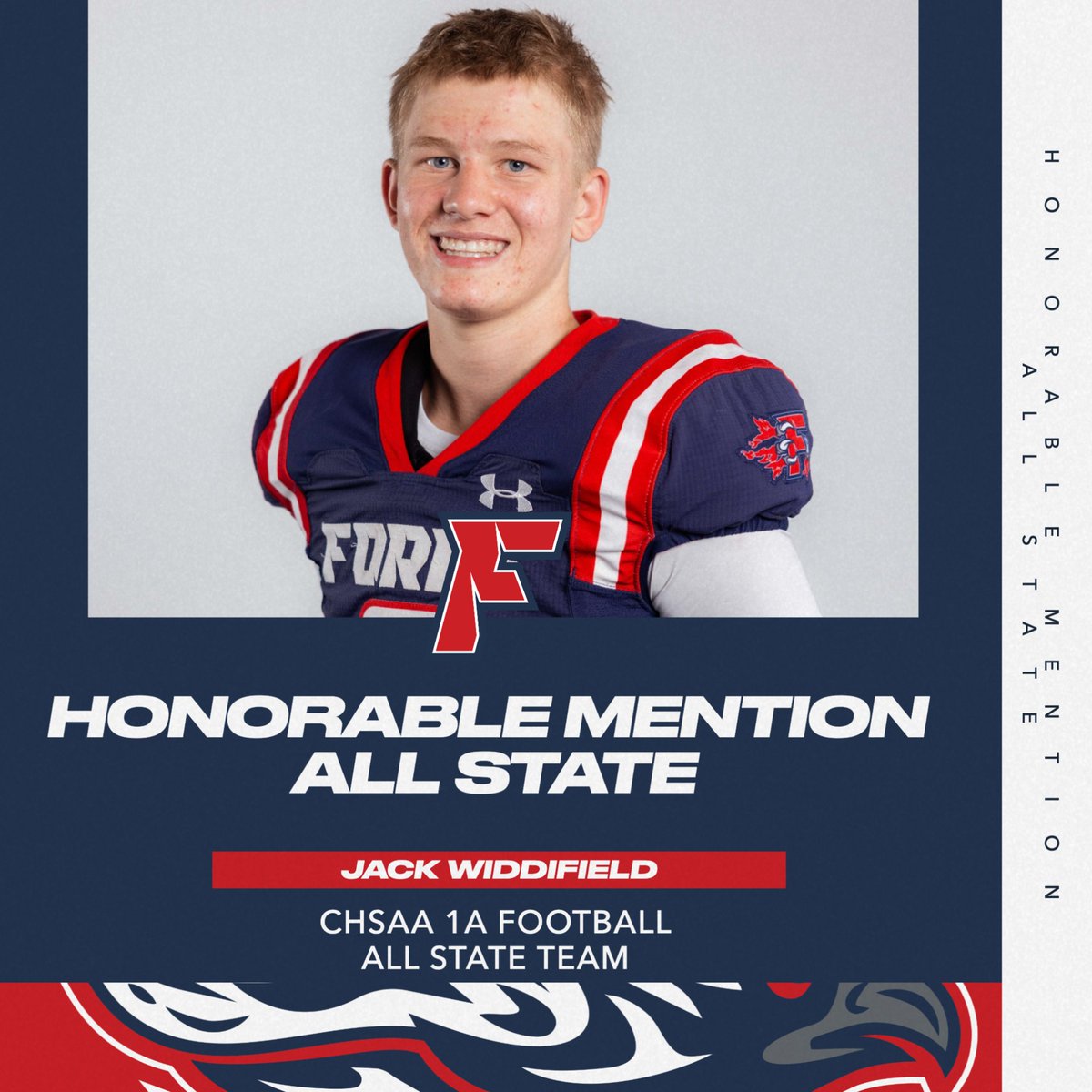 Forge Christian Athletics tweet media