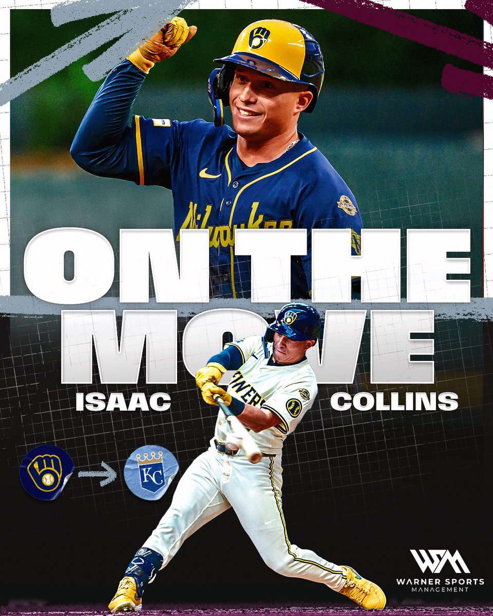 Warner Sports Management tweet media