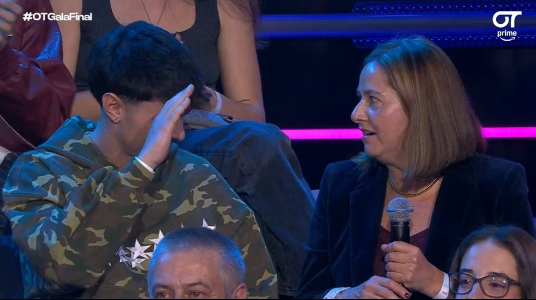 Sergio yéndose a chocar a la suegra por lo bien que ha hablado JAJAJAJAJA
#OTGalaFinal
