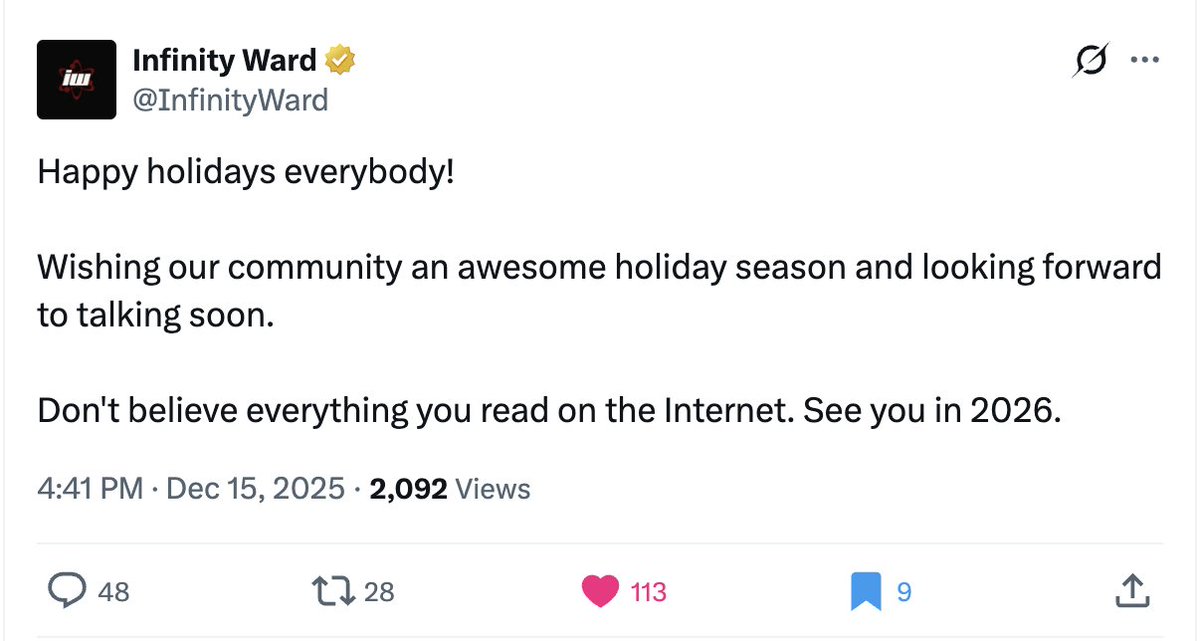 CharlieIntel tweet media