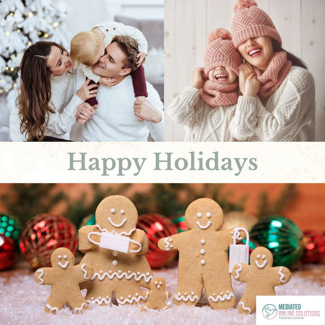 Happy Holidays!

The holiday season can bring moments of joy, reflection—and sometimes, added emotion. That’s why we created our newsletter as a reminder that calmer conversations are always possible.

Read here: ow.ly/7aIO50XK1gl
#divorcelikeapro #mediation #mediator