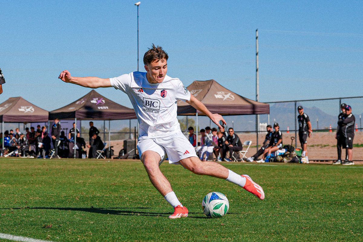 St. Louis CITY SC Academy tweet media