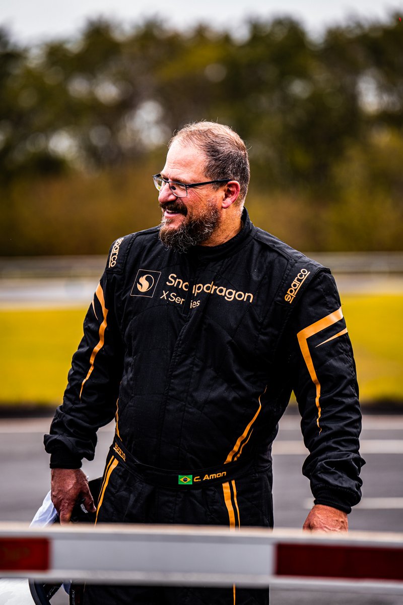 Performance matters—whether in our personal devices or behind the wheel. Great day at the Goodyear test track with our <a href="/Snapdragon/">Snapdragon</a> Stock Car Pro Series team’s ambassador car!